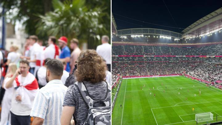 England Fans Warned One-Night Stands At World Cup Could Lead To Seven Years In Jail