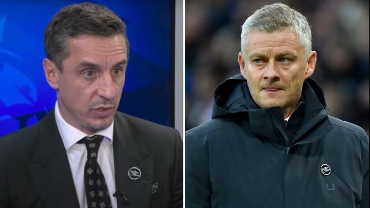 Gary Neville Names Manchester United Trio Ole Gunnar Solskjaer 'Doesn't Trust' After Liverpool Defeat