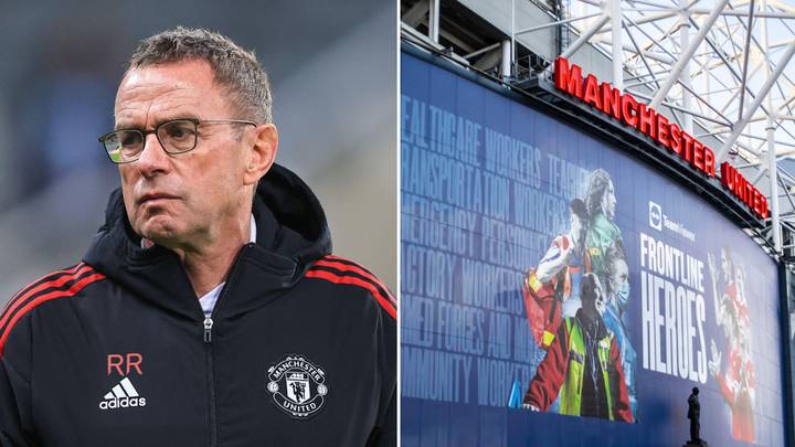 Ralf Rangnick Is Told Manchester United Pair Are 'Not Good Enough' For The Club
