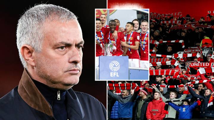 Jose Mourinho Brutally Banned A Manchester United Player From The Dressing Room And Training On His Birthday