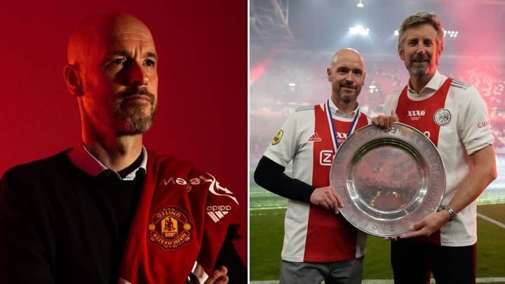 Erik Ten Hag 'Terminates Contract With Ajax' Six Weeks Early, Will Start Work At Man United On Monday