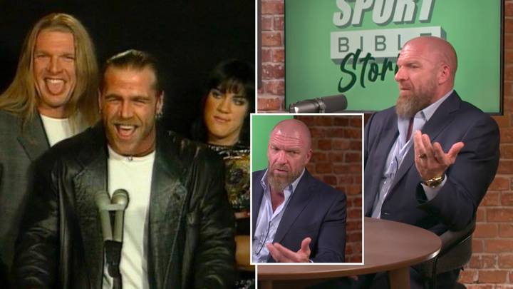 Triple H reveals D-Generation X's antics in Attitude Era nearly got WWE taken off the air