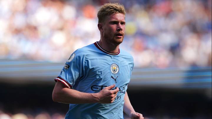 Kevin De Bruyne reveals key reason behind his electric start to the season with Manchester City