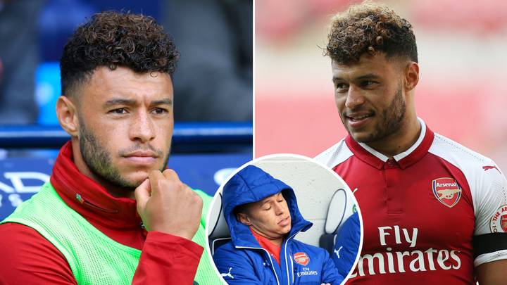 Alex Oxlade-Chamberlain Had Bizarre Clause In Contract That Explains Why He Didn't Play