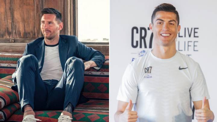 Forbes Release Their List Of Highest Paid Athletes For 2022, Lionel Messi Ranks Above Cristiano Ronaldo