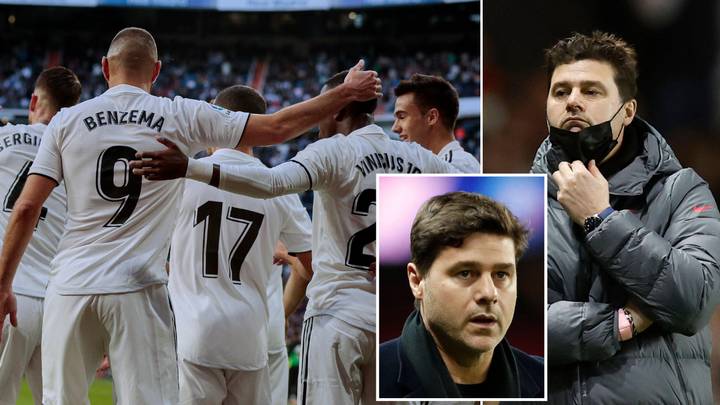 Mauricio Pochettino 'Has Turned Down Manchester United And Is Waiting For The Real Madrid Job'