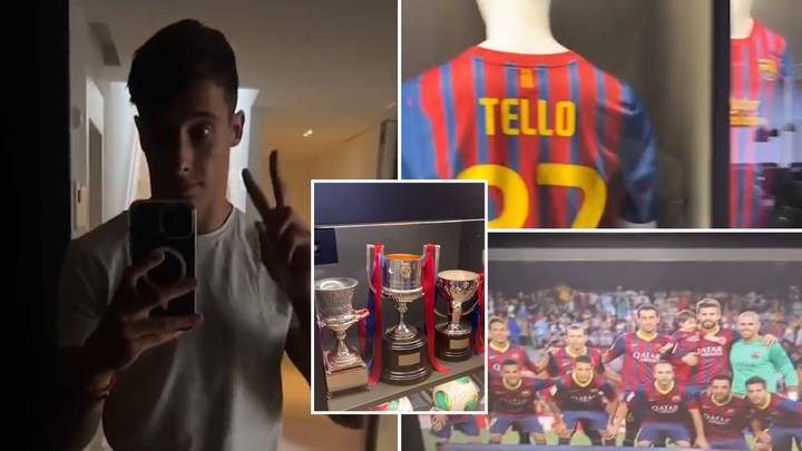 Cristian Tello Has A Whole Museum In His House And It Looks Absolutely Incredible