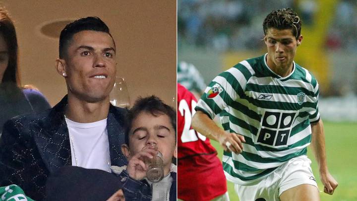 Former Club Sporting Make Contact Over Cristiano Ronaldo Return