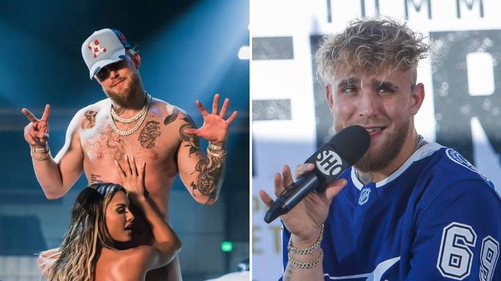 Jake Paul Reveals His Five Goals After Turning 25, Posts Steamy Picture With Girlfriend Julia Rose