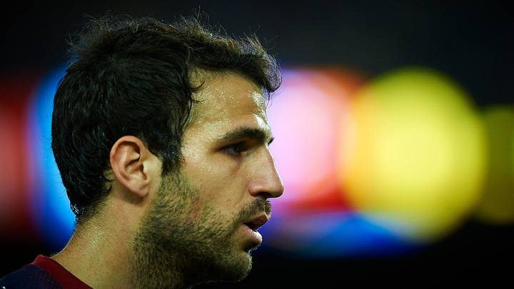 Cesc Fabregas To Manchester United: The Transfer That Could Have Been