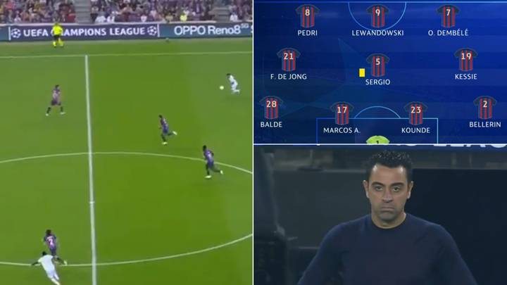 Hàng thủ của Barca hỗn loạn trước Bayern