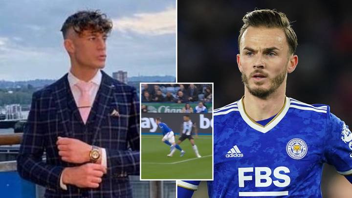 James Maddison Called A 'Cheating C**t' By Geordie Shore Star, Leicester Star Responds