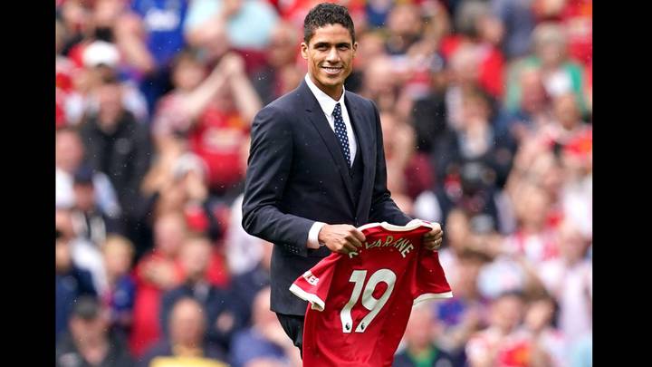 "The Team Has Zero Functionality" - Rio Ferdinand Compares Raphael Varane's Manchester United Situation To Youth Football