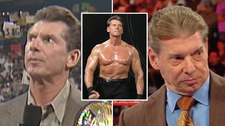 Vince McMahon Set To Return To The Ring For Shock WrestleMania Match Aged 76