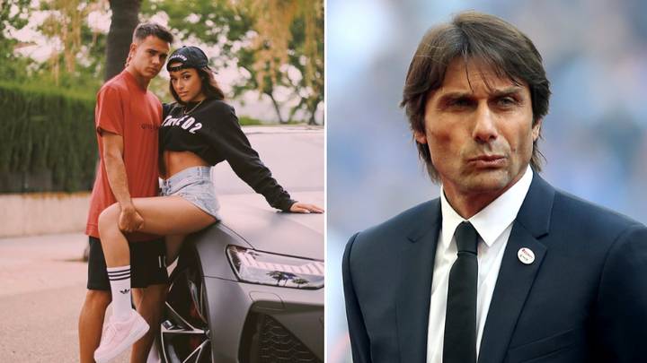 New Tottenham Manager Antonio Conte Advises Players' Wives To 'Go On Top' During Sex