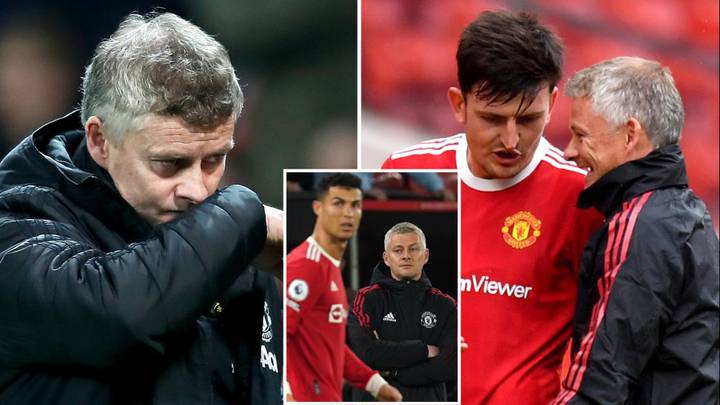 Damning Report Reveals Man United Player Told Ole Gunnar Solskjaer He Was Made To Look 'S**t' Vs Liverpool