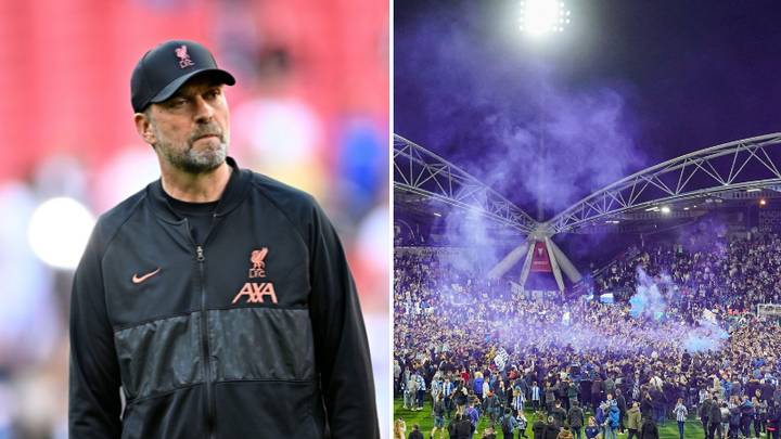 Liverpool Fans Warned To Stay Off The Pitch After Wolves Title Decider