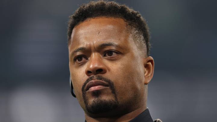 "It Hurts My Heart" - Patrice Evra Rues Manchester United Decision To Dismiss Antonio Conte Before Spurs Move
