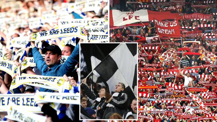 Leeds United Supporters Named The Most Passionate Fans In The Premier League
