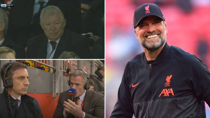 Jamie Carragher Reveals Chat With 'Worried' Sir Alex Ferguson About Jurgen Klopp, Knew Liverpool Would Dominate Again