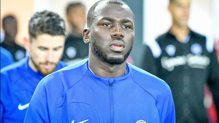 Kalidou Koulibaly Confirms Chelsea Shirt Number Following £34 Million Transfer