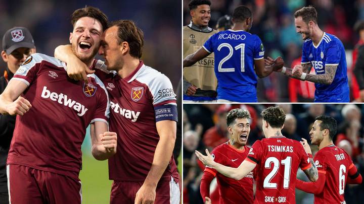 The Premier League Could Have NINE Clubs In European Competition Next Season