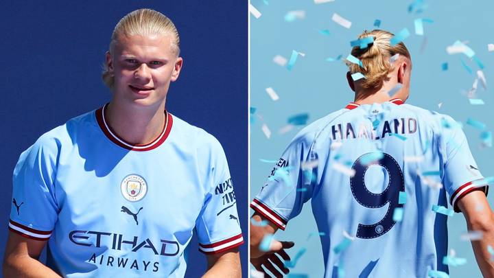 There Is 'No Guarantee' Erling Haaland Will Be A Prolific Goalscorer At Manchester City, Claims talkSPORT Pundit