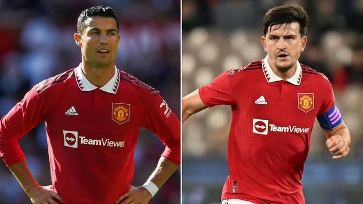 Cristiano Ronaldo And Harry Maguire The Most Abused Players In The Premier League, New Study Finds