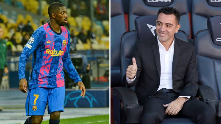 Barcelona To Offer Ousmane Dembele Rare Kind Of Contract Due To Injury Worries
