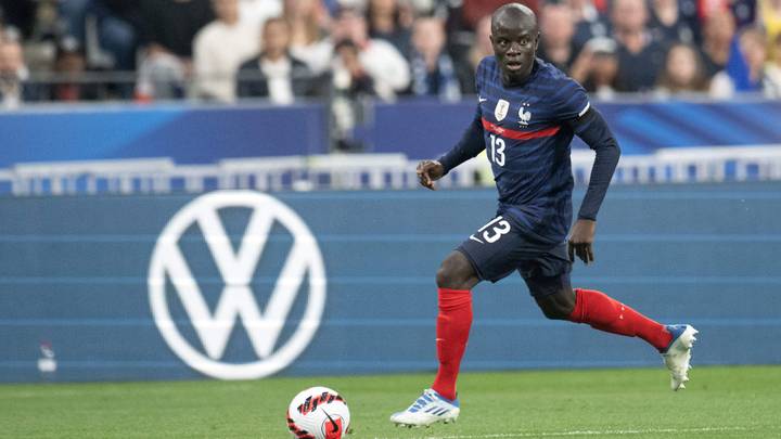 Why N'Golo Kante Has Been Excluded From France Squad To Face Croatia