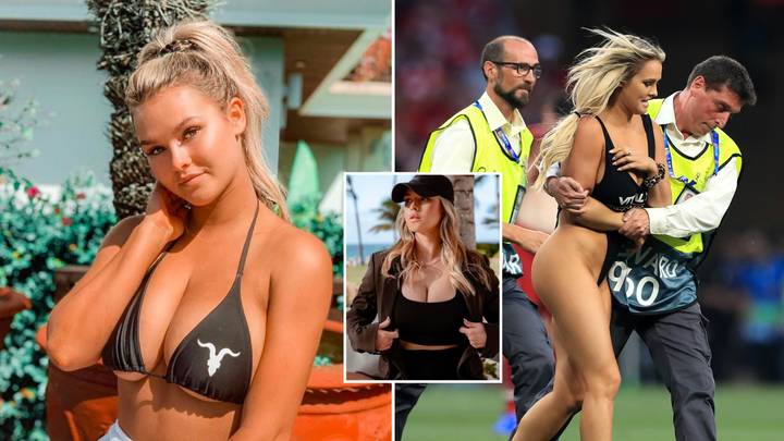 Kinsey Wolanski Has Lived A Very Interesting Life Since Streaking At The 2019 Champions League Final