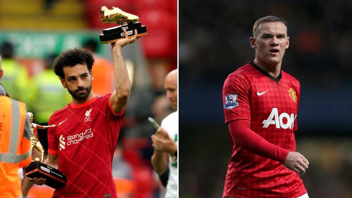 Liverpool Fan Claims That Mo Salah ‘Is A Way Better Football Player Than Wayne Rooney Ever Was’