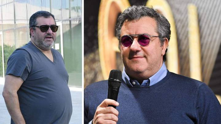 Football Agent Mino Raiola Has Died, After Battle With Illness