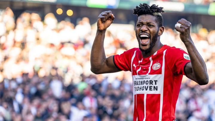 Erik ten Hag Targets PSV’s Ibrahim Sangaré To Strengthen Manchester United Midfield Options