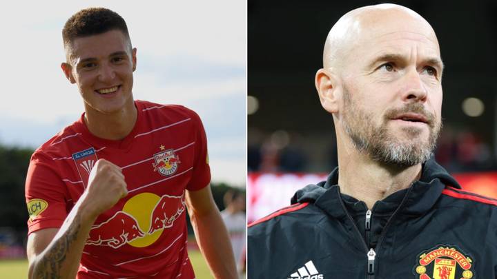 Manchester United suffer transfer blow with RB Leipzig close to agreeing deal for Benjamin Sesko