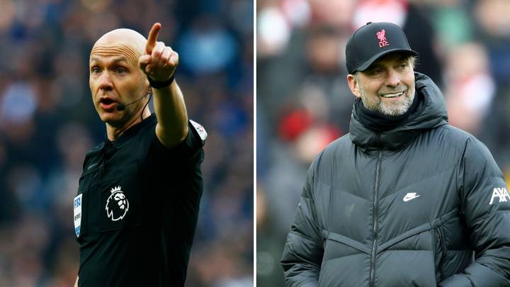 Liverpool Fans Fume Over Appointment Of Anthony Taylor As Referee For Manchester City Vs Liverpool