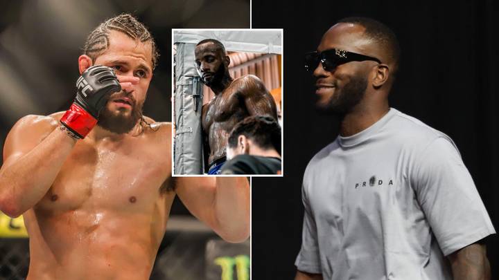 Leon Edwards exclusive: 'Jorge Masvidal doesn't deserve title shot, but I'd give it to him just to f*ck him up'