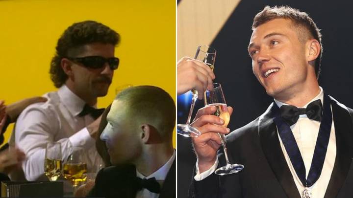AFL players accused of excessive drinking at Brownlow Medal