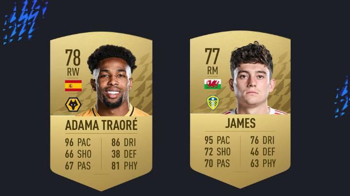 Adama Traore Is No Longer The Fastest Player On FIFA 22, Top 15 Revealed