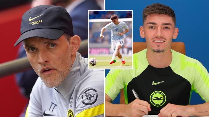 Thomas Tuchel 'advised' Billy Gilmour to join Brighton and work with Graham Potter