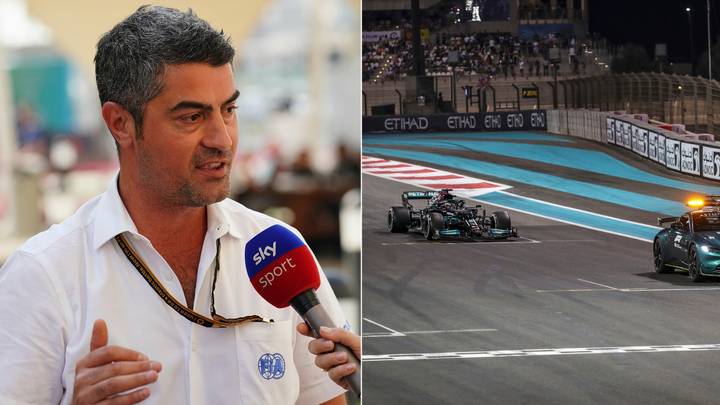Michael Masi Had Previously Set A Precedent That Went Against Abu Dhabi Grand Prix Decision