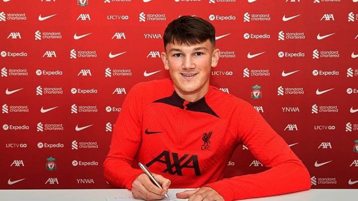 Calvin Ramsay Reveals Why He Signed For Liverpool