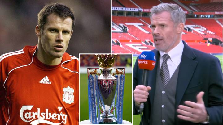 Jamie Carragher Believes He Could Have Won A Premier League Title If Liverpool Did Not Sign Three 'Failures'
