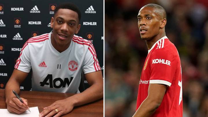 The Three 'Realistic' Clauses Included In Anthony Martial's Manchester United Contract In 2015