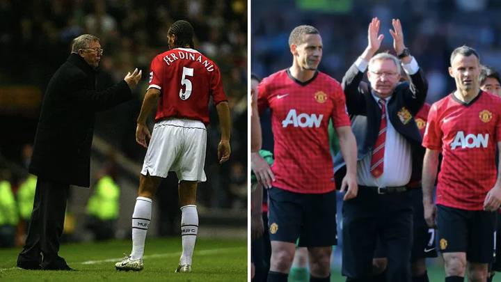 Rio Ferdinand Wanted To Join Premier League Rivals After Man United Exit