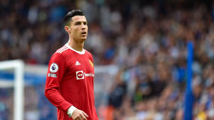 Manchester United Have Let Cristiano Ronaldo Down As He Looks For Old Trafford Exit