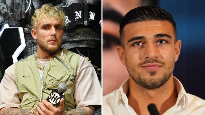 Tommy Fury Vows To End Jake Paul's Boxing Career
