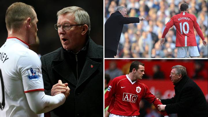 Sir Alex Ferguson Made Huge Man United Call That Left Wayne Rooney 'Fuming'