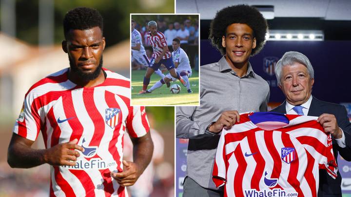Atletico Madrid's New Home Kit Is The 'Least Sold In History' Thanks To Two Changes