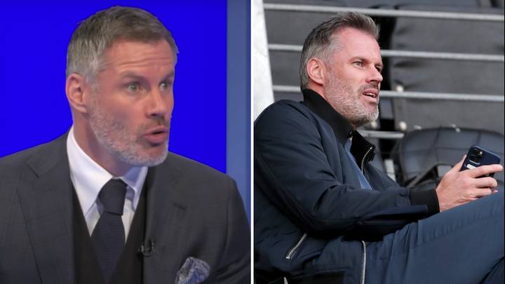 Jamie Carragher Names His Pick For The GOAT Performance From A Single Centre-Back In Football History